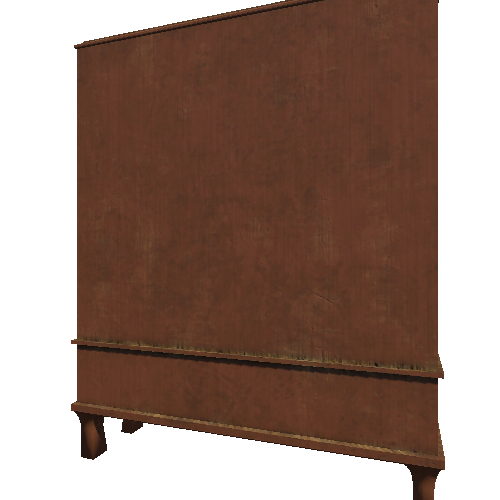 Small cabinet